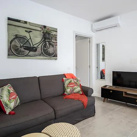 Appartement Loft With Solarium