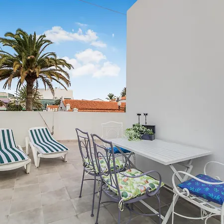 Loft With Solarium Διαμέρισμα