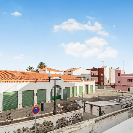 Lägenhet Loft With Solarium *