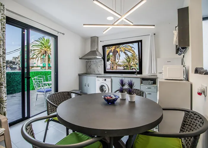 Loft With Solarium Telde