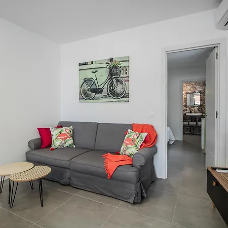 Loft With Solarium Appartement Telde