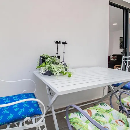 Appartement Loft With Solarium