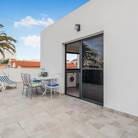 Apartment Loft With Solarium Telde