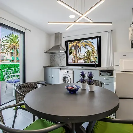 Loft With Solarium Telde