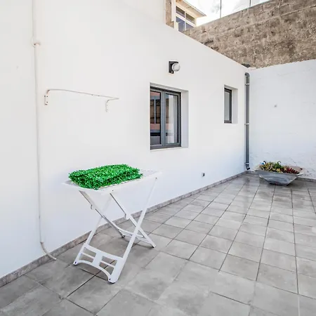 Loft With Solarium * Telde