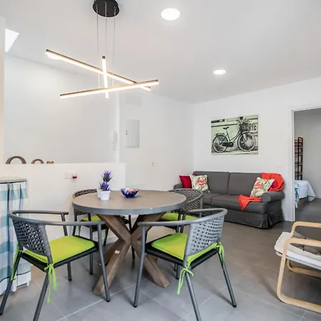 Loft With Solarium Appartement Telde