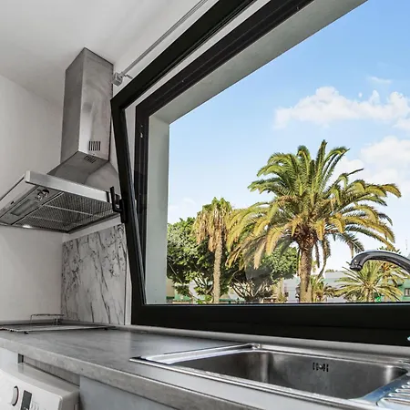 Loft With Solarium Telde