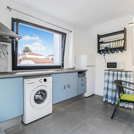 Loft With Solarium דירה
