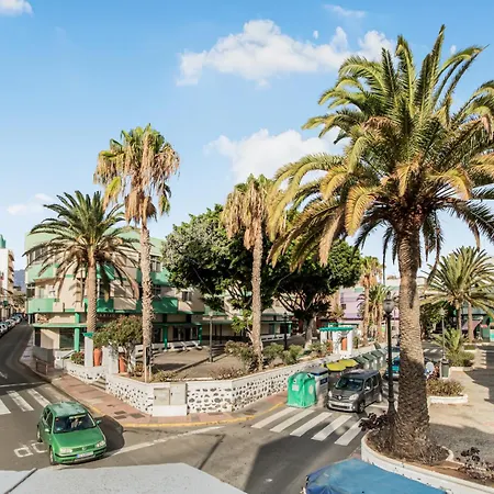 Loft With Solarium Appartement Telde