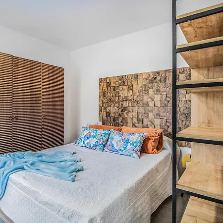 Loft With Solarium Apartment *