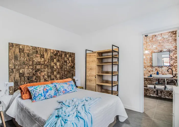 Loft With Solarium *